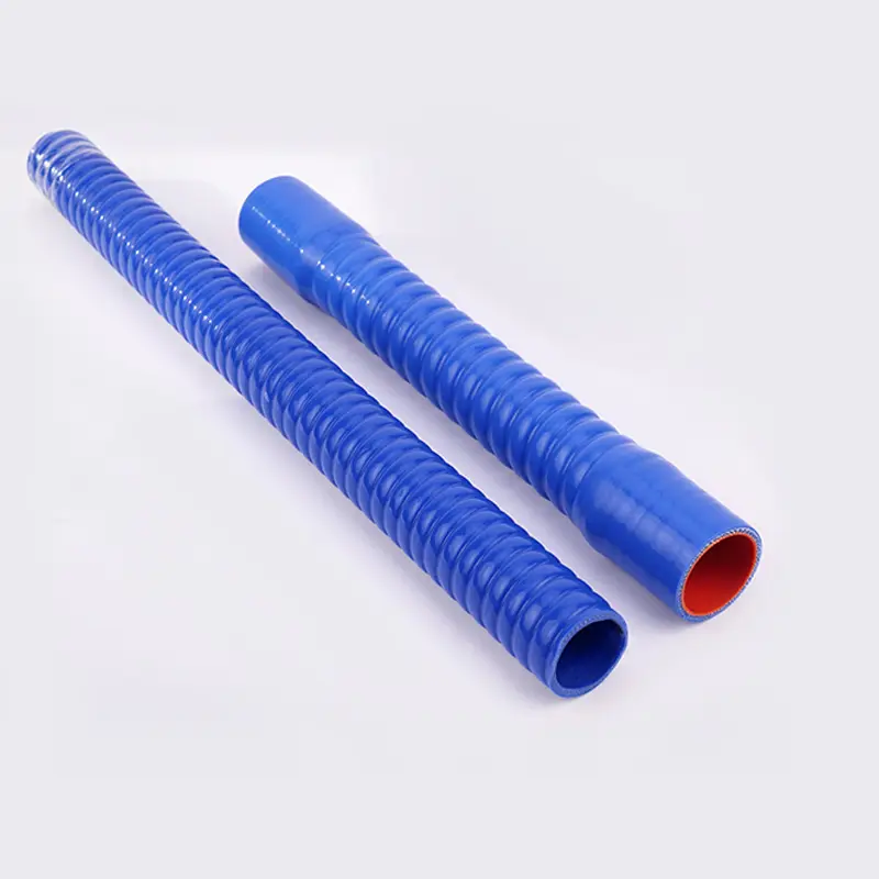 wire reinforced silicone hose