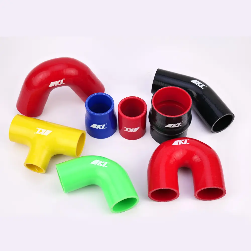 5 inch silicone hose