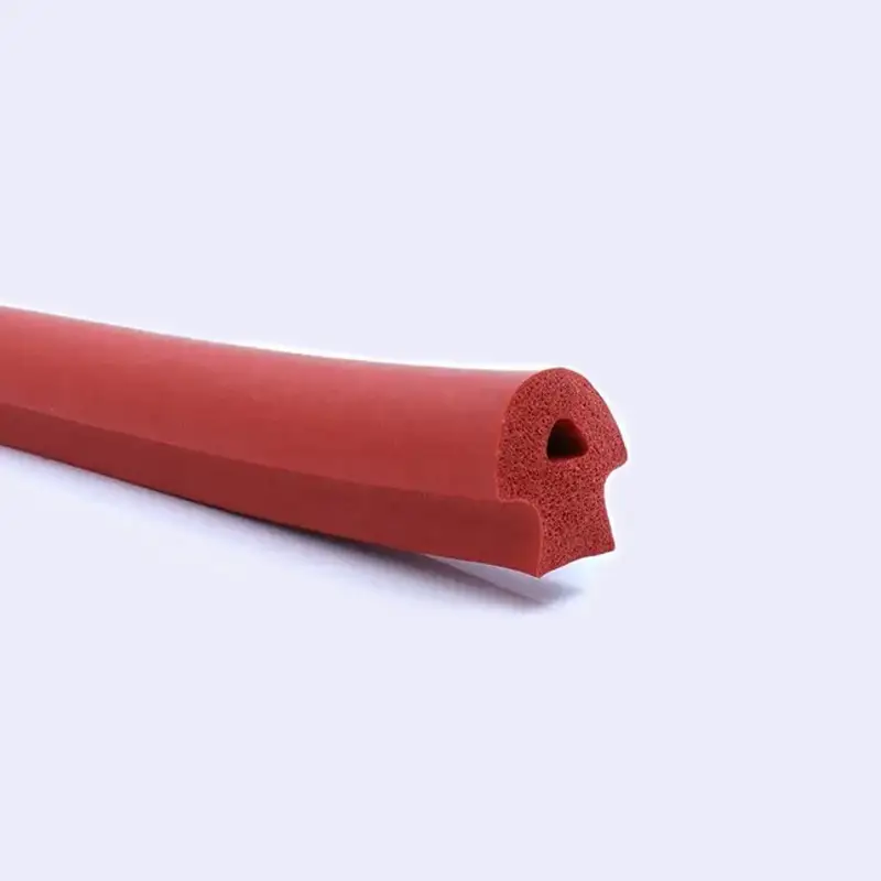 Custom Silicone Sponge Profile