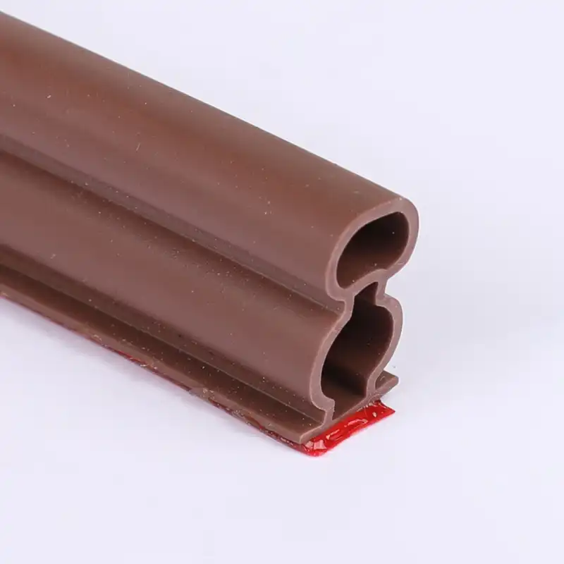 Self Adhesive Silicone Seal Strip