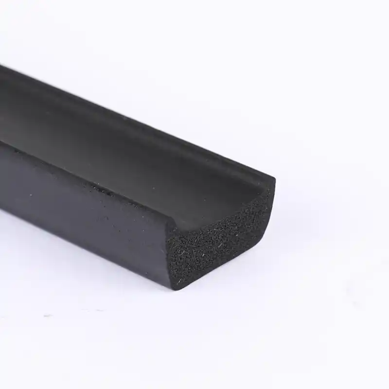 EPDM Sponge rubber strip