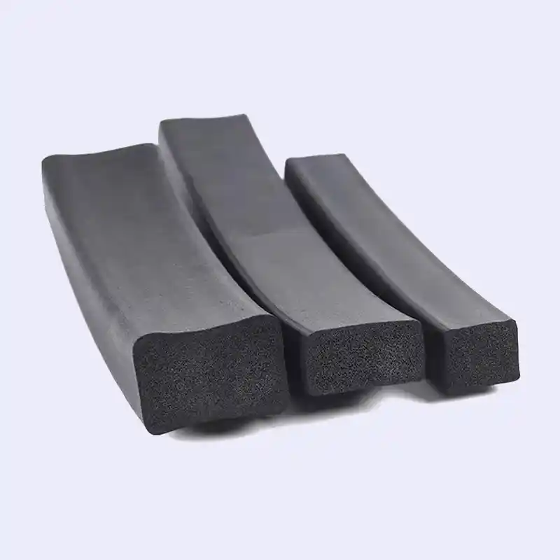 EPDM sponge rubber extrusions manufacturer