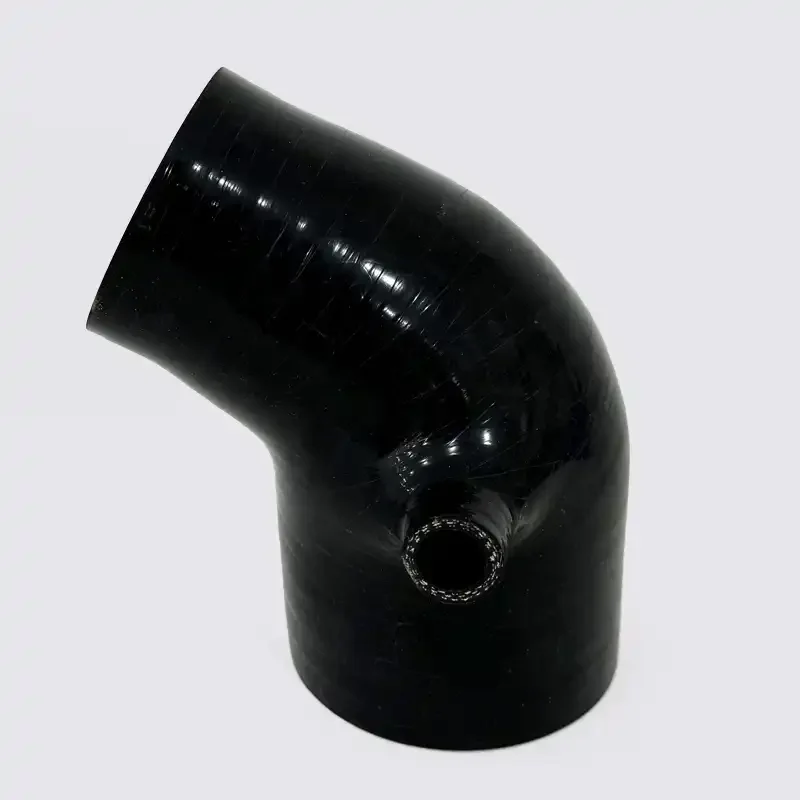 Custom 5 Inch Silicone Hose